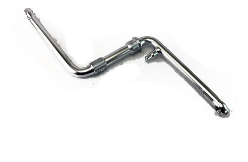 Palanca Biela Bicicleta Playera Cromada 24/26 0