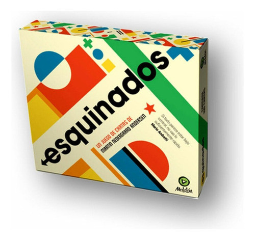 Juego De Mesa Esquinados 0