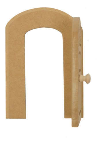 Pack X 10 Puertas Ratón Perez Dientes Mdf Niños Jugar Deco 1