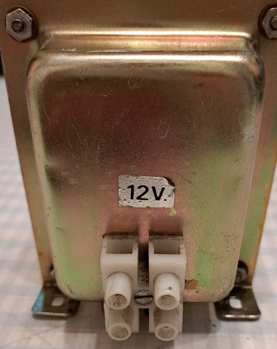 Transformador 12vac, 20a, 250va, Cargadores, Estereos 1