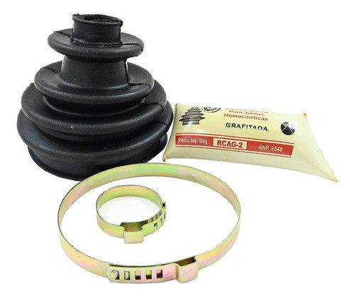 Capuchon Homocinetica Ford Escort /90 L/r-l/c Jgo 0