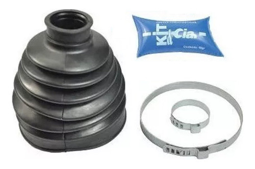 Kit Coifa Homocinética Lado Roda - Gm S10 / Blazer 4x4 96/.. 1
