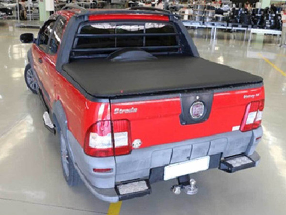 Lona Strada Working Doble Cabina S/ Ganchos 09-13 0