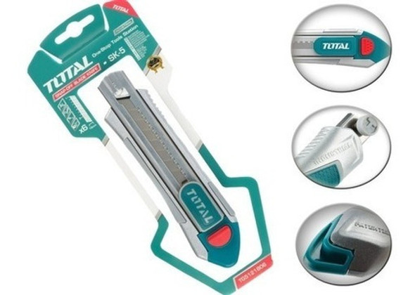 Cuter Trincheta De Mano Total Tg5121806 Elsue 1
