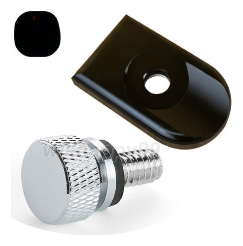 Nuevo Asiento Perno Ficha Tornillo Perilla De Montaje Tapa T 0