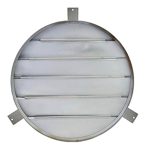 Persiana Móvil Atenas De 50 Cm Para Extractor Industrial 1