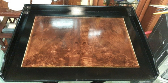 Mesa Bar De Raiz Y Laca 1