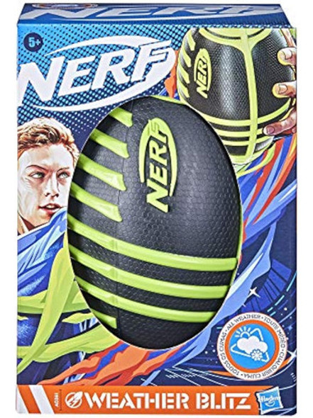 Nerf Weather Blitz - Fútbol De Espuma Para Jugar 1