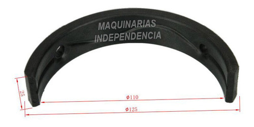 Medialuna Torre Autoelevador Toyota 5fb15 Repuestos 1