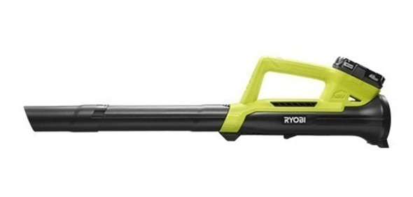 Sopladora Ryobi A Bateria Combo C/bateria 18v 150 Km/h 1