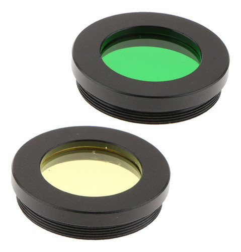 Telescópio Ocular Acessório Filtro De Céu Profundo 0