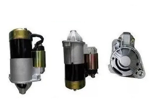 Motor Partida Mitsubishi L200 Triton Pajero 3.5 V6 Gasolina 1