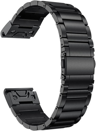 Malla De Acero Inoxidable Para  Garmin Fenix 6s/6s Pro/5s 0