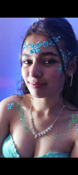 Enchularte Servicio Fiesta Glitter Bar. 1 Enchularte Servicio Fiesta Glitter Bar. 1