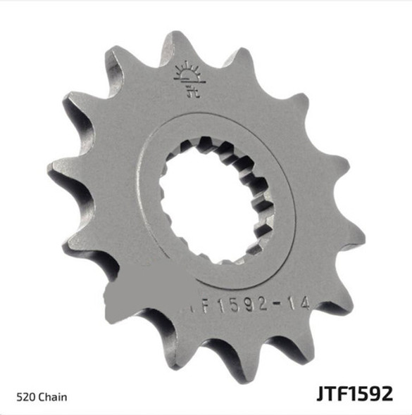 Piñon Jt 1592 Yamaha Yfm 700 Raptor 13 Dientes 0