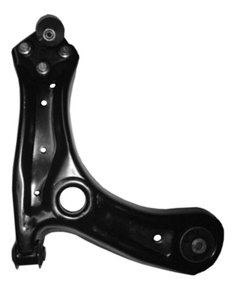 Kit X2 Parrilla Suspensión Gol Trend 2008 - 2023 1