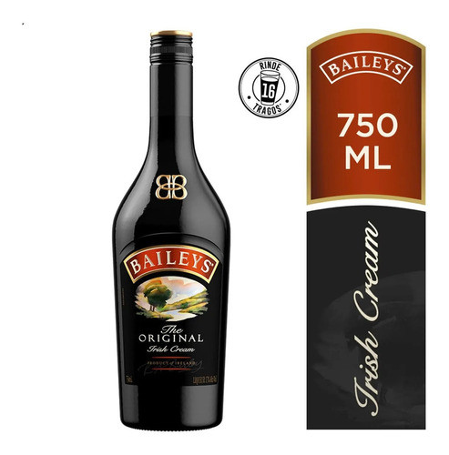 Whisky Jack Daniels Tennessee Honey Miel + Licor Baileys 1