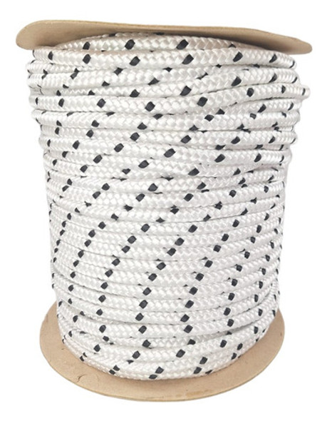 Soga Trenzada De Polipropileno 10 Mm X 100 Mts. 0