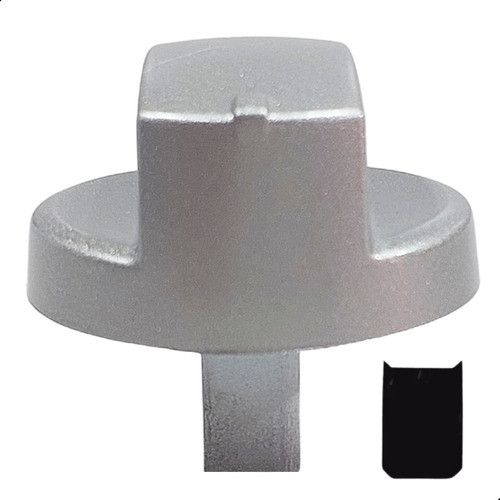 Botão Forno Electrolux Elétrico Inox 80 Litros Og8mx Oe8mx 1