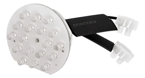 Plaqueta Led Beltram Blanco Fijo 5,5cm Para Lago Laguna 50 0