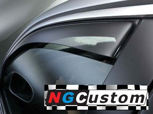 Deflector De Ventanilla Renault Kwid Trasero Coliza 1