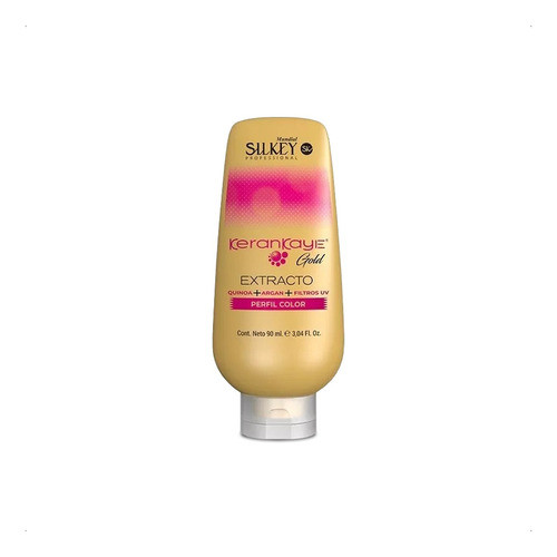 Silkey Kerankaye Extracto Perfil Color Sin Enjuague 90ml 0