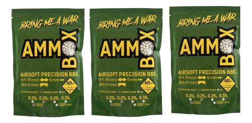 Ammo Box 025 9000bbs 0