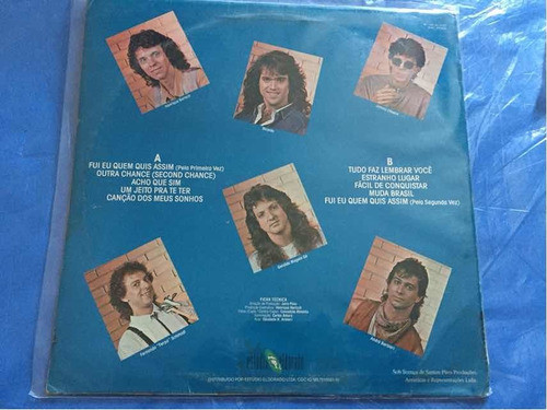 Grupo Nós - Lp - Estranho Lugar 1