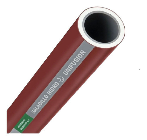 Caño Hidro3 Unifusion Agua Fria Caliente 3/4 Pulgada X 4 Mts 0