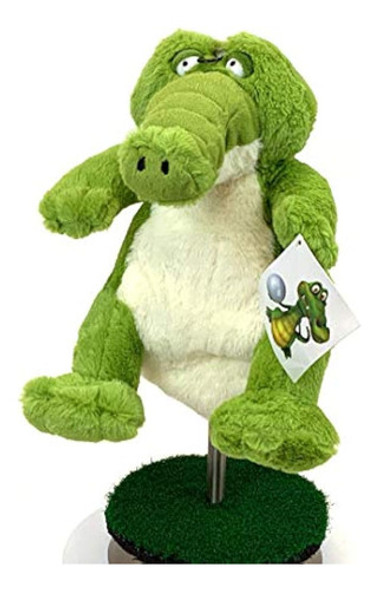 Fundas Creativas Para Cocodrilo De Golf Club De Golf Cabeza 0 Fundas Creativas Para Cocodrilo De Golf Club De Golf Cabeza 0