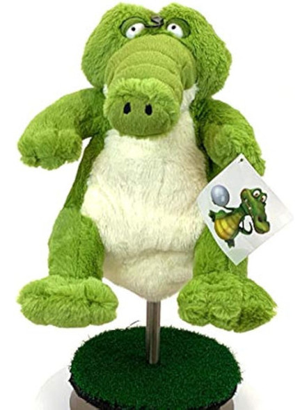 Fundas Creativas Para Cocodrilo De Golf Club De Golf Cabeza 1 Fundas Creativas Para Cocodrilo De Golf Club De Golf Cabeza 1