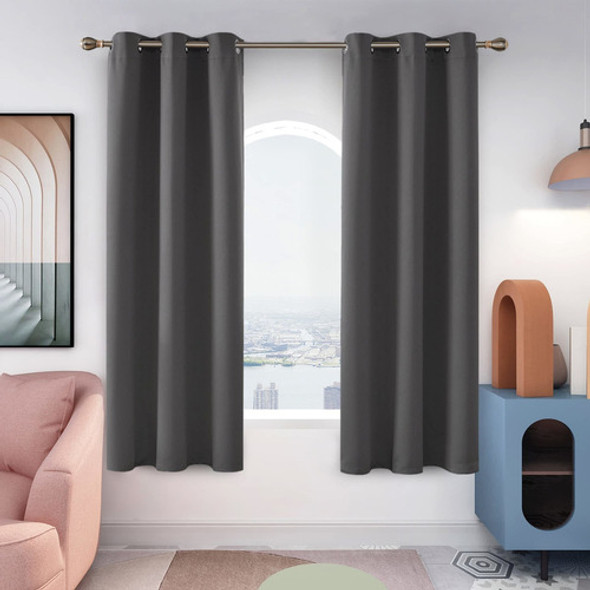 Deconovo - Cortinas Para Oscurecer Ambientes 1 Deconovo - Cortinas Para Oscurecer Ambientes 1