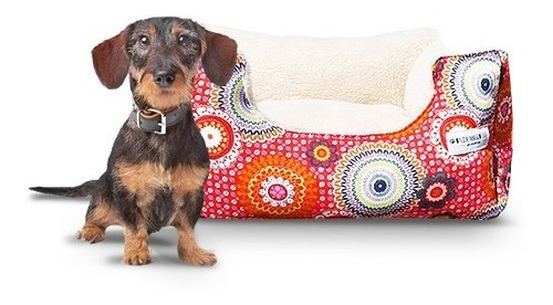 Moises Cama Perros 40x50x30 Polar Reversible Envío Gratis 0