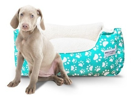 Moises Cama Perros 40x50x30 Polar Reversible Envío Gratis 1