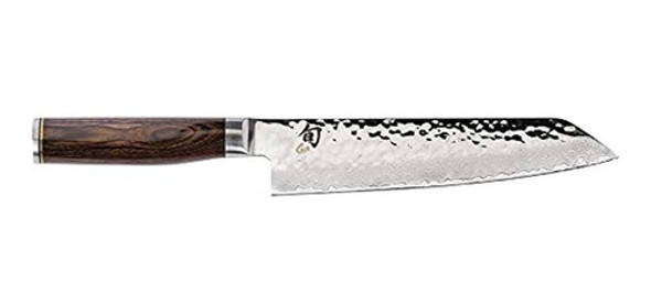Cuchillo De Cocina Shun Premier Kiritsuke, 8 Pulgadas, Hecho 0