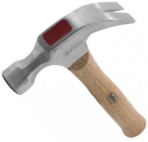 Martillo Uña Mango Madera 452g Best Value G P 0