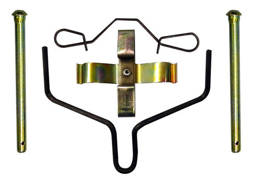 Kit Fij.past.fre-caliper Vw Gac-gol 1rue 0