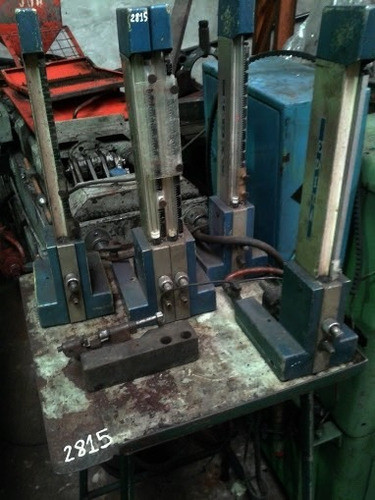 Columnas De Medicion Neumatica Solex Edixa En Block 0