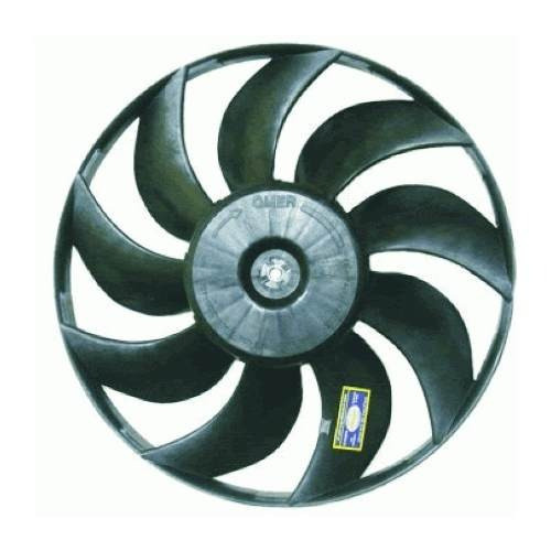 Paleta De Electroventilador Fiat Siena Fase I 01/05 0