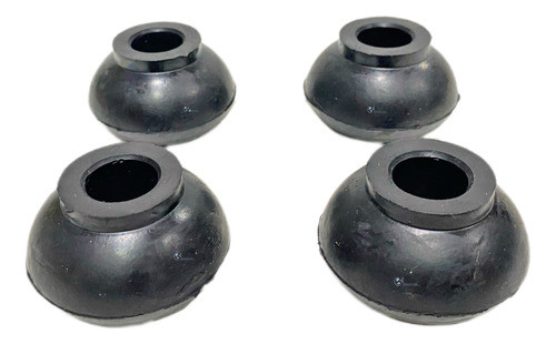Kit De 4 Bujes Tensor Dfsk C30 / C31 /c32 / K01h 0