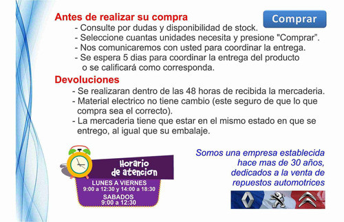 Varilla Medir Aceite Citroen Peugeot C4 C5 Jumpy Expert 207 1