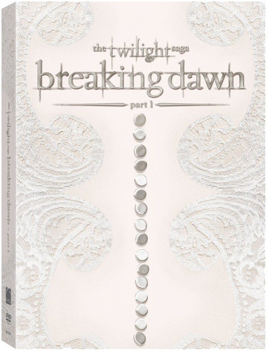 Twilight - Crepusculo - Amanecer, Parte 1 - Edición Especial 1