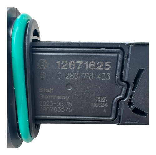 Sensor Maf Caudalimetro Chevrolet Cruze 1.4 Turbo Aleman 1