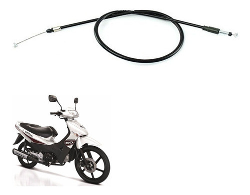 Cabo Do Afogador Traxx Sky 50cc Ou Sky 125cc Original Traxx 0