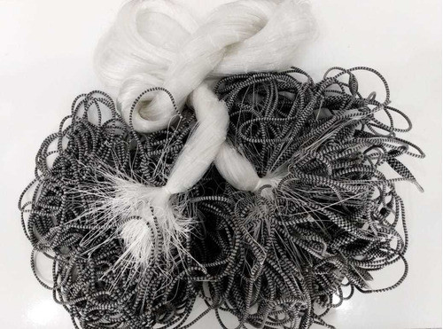 Rede Pesca Pronta Malha 7 F0,30 3,36alt 100 Metros Promoção 1