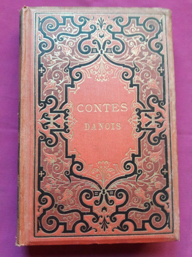 Contes Danois - Andersen - Idioma Francés - Dibujos Dargent 0