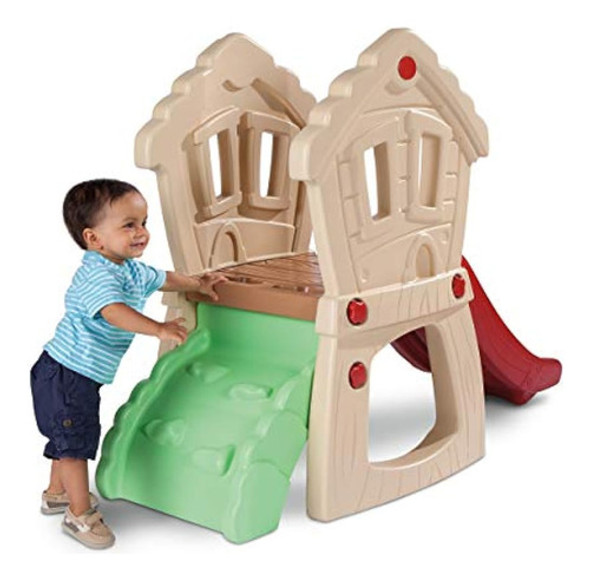 Pequeños Tikes Se Esconden Y Buscan Escalador 1