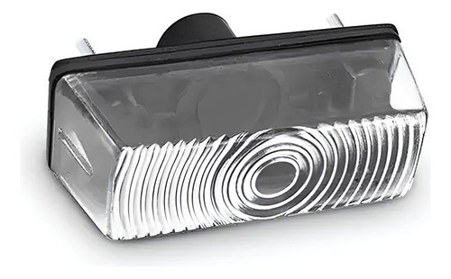Lanterna Quebra-sol Vw Costellation Sem Soquete Le/ld Pla Vw 0