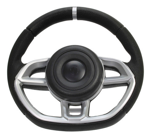 Volante Grafite Golf Gti Gol G1 G2 G3 G4 G5 G6 Sem Cubo 0