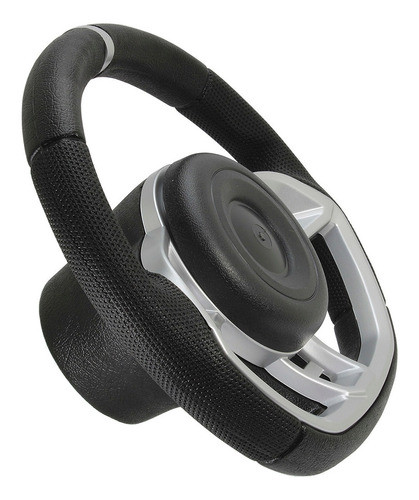 Volante Grafite Golf Gti Gol G1 G2 G3 G4 G5 G6 Sem Cubo 1